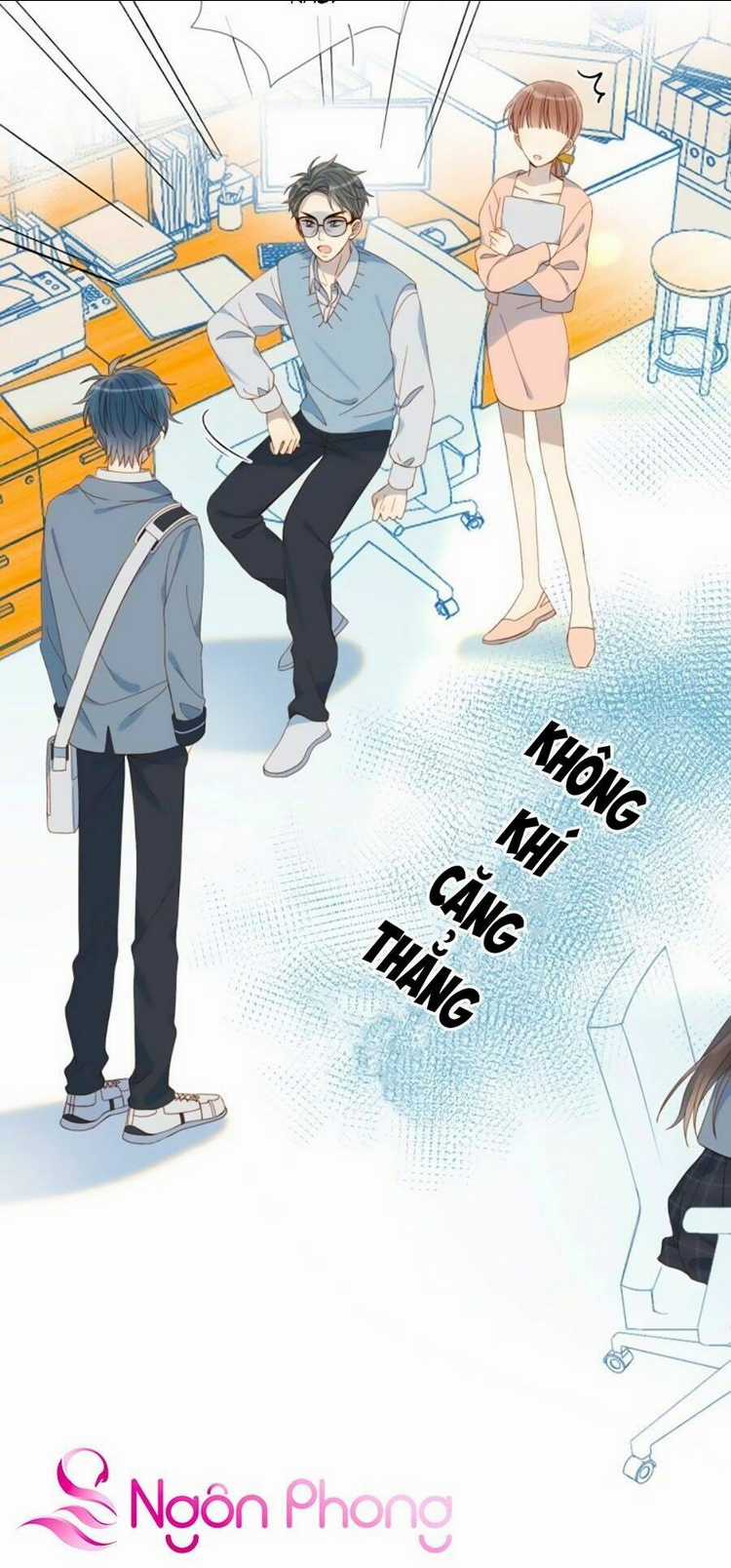 Anh Ấy Rất Hay Trêu Chọc Tôi Chapter 6 trang 26