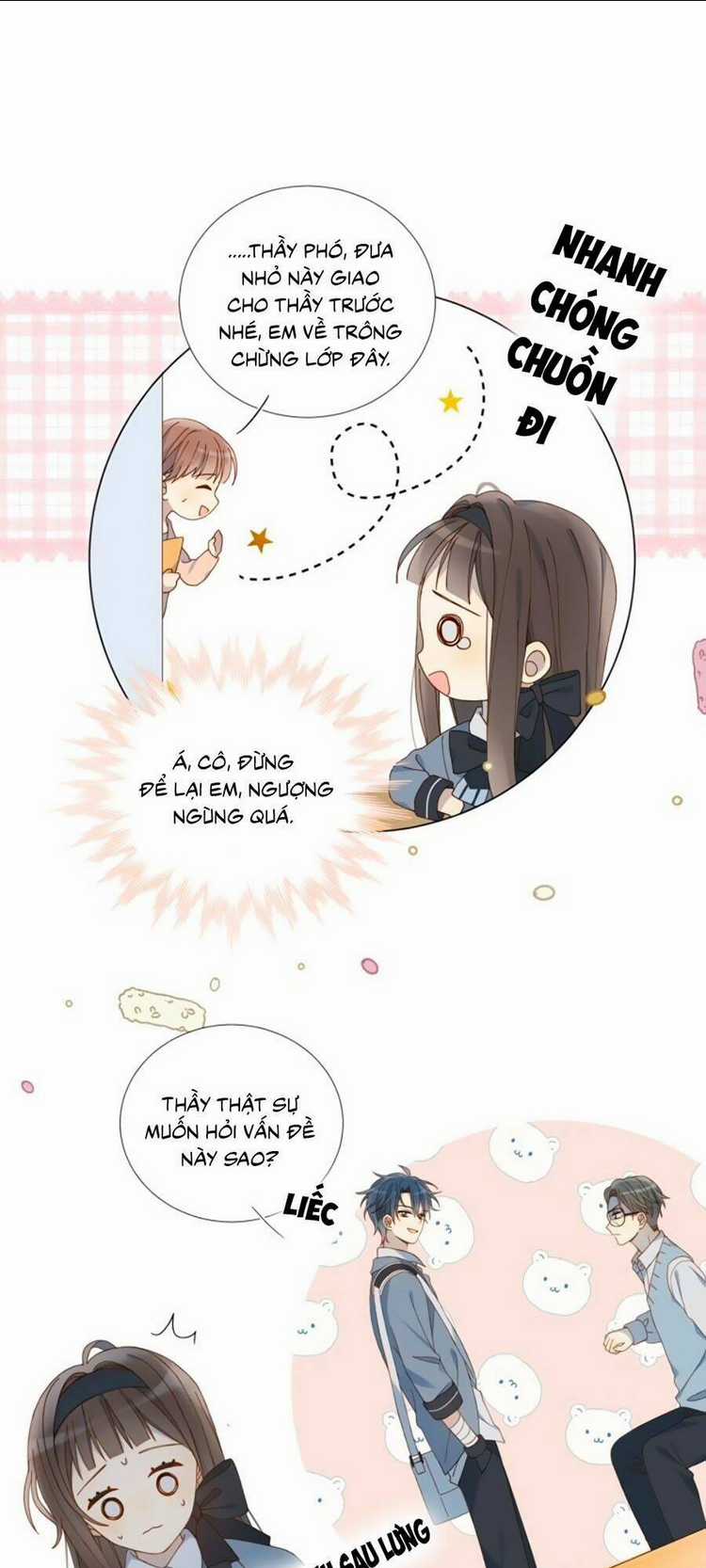 Anh Ấy Rất Hay Trêu Chọc Tôi Chapter 6 trang 27