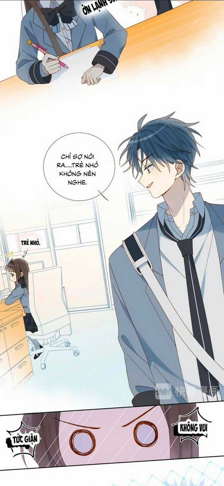 Anh Ấy Rất Hay Trêu Chọc Tôi Chapter 6 trang 28