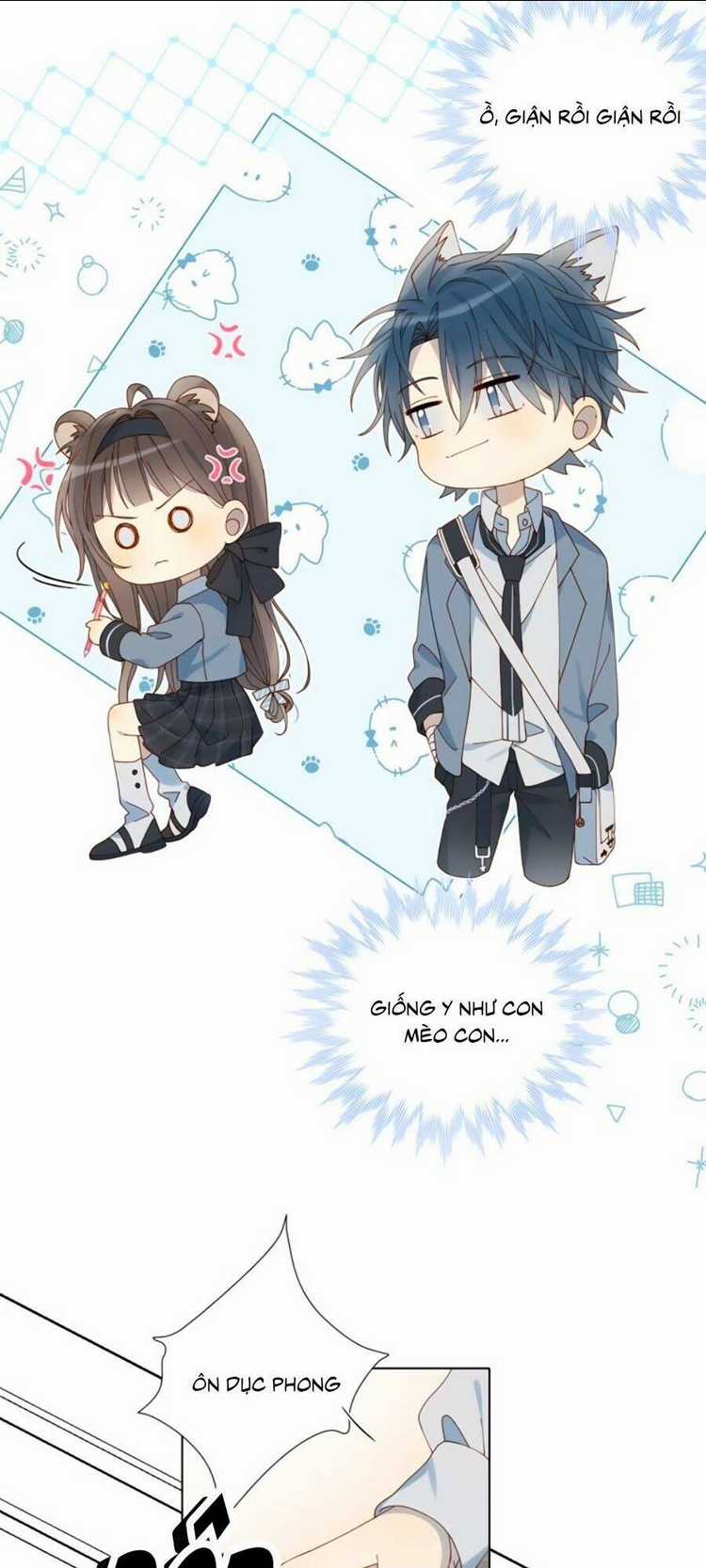 Anh Ấy Rất Hay Trêu Chọc Tôi Chapter 6 trang 29