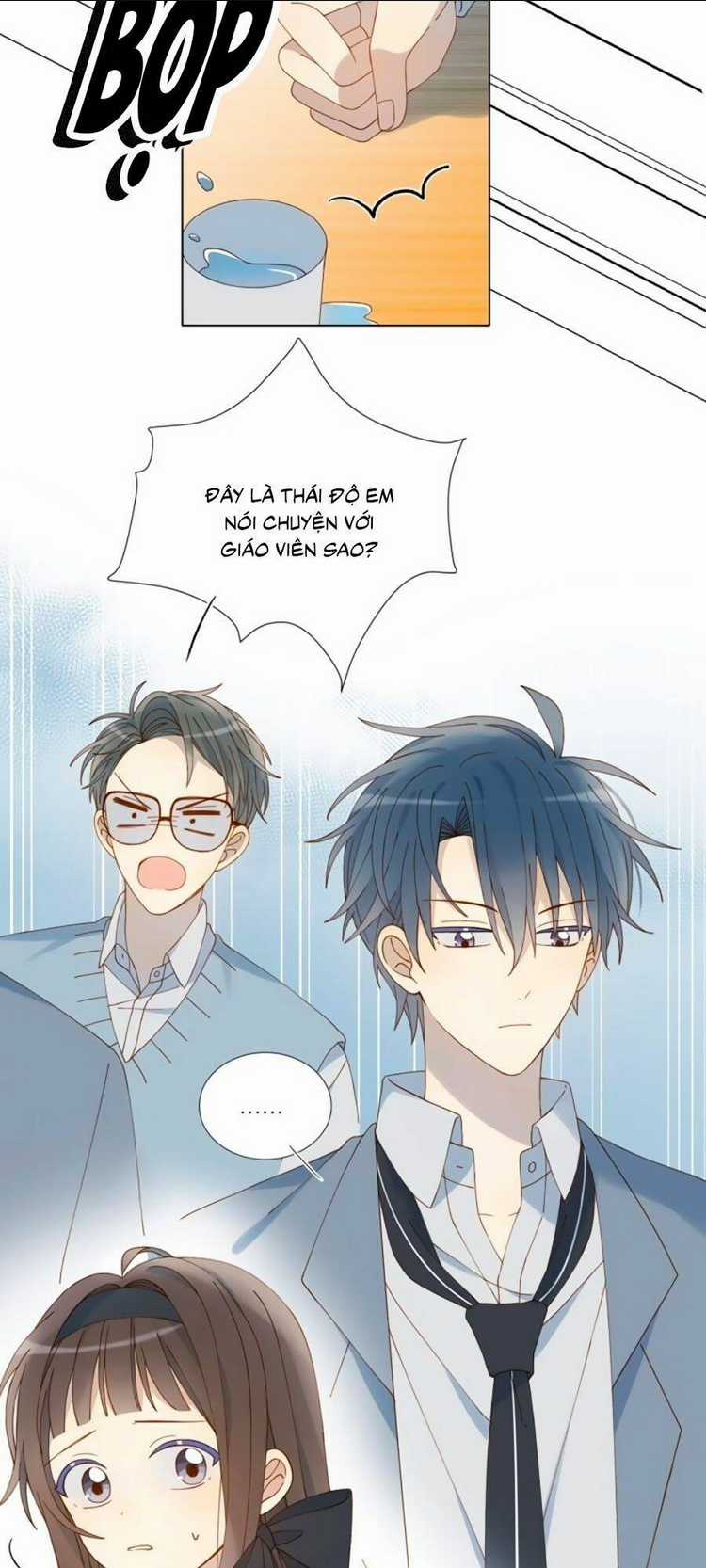 Anh Ấy Rất Hay Trêu Chọc Tôi Chapter 6 trang 30