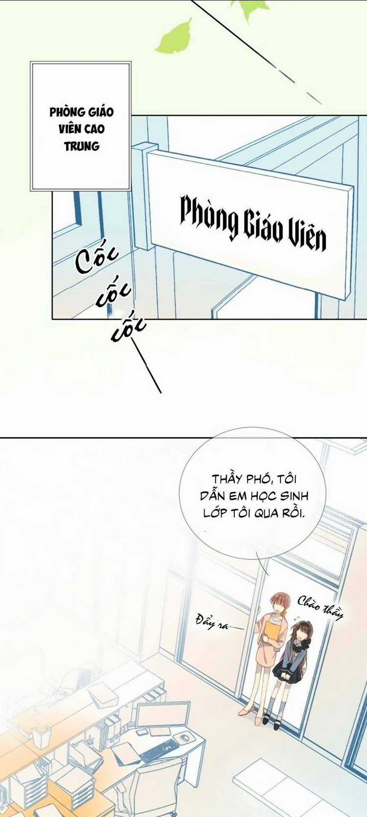 Anh Ấy Rất Hay Trêu Chọc Tôi Chapter 6 trang 4