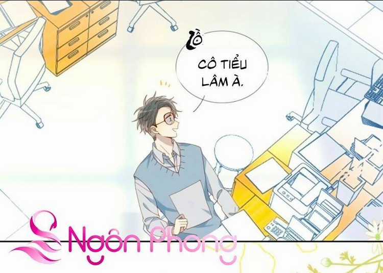 Anh Ấy Rất Hay Trêu Chọc Tôi Chapter 6 trang 5