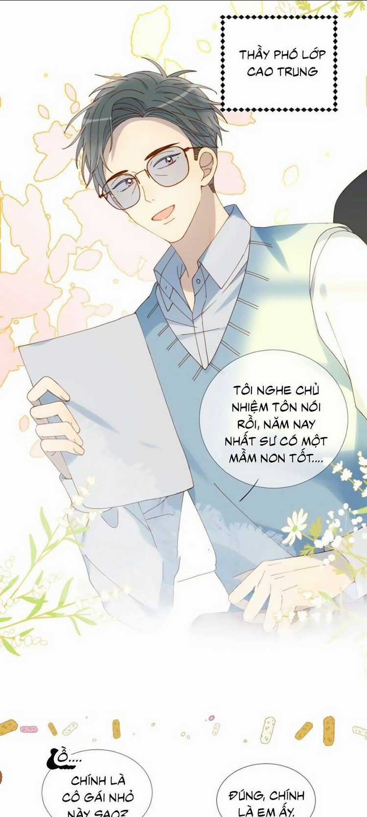 Anh Ấy Rất Hay Trêu Chọc Tôi Chapter 6 trang 6