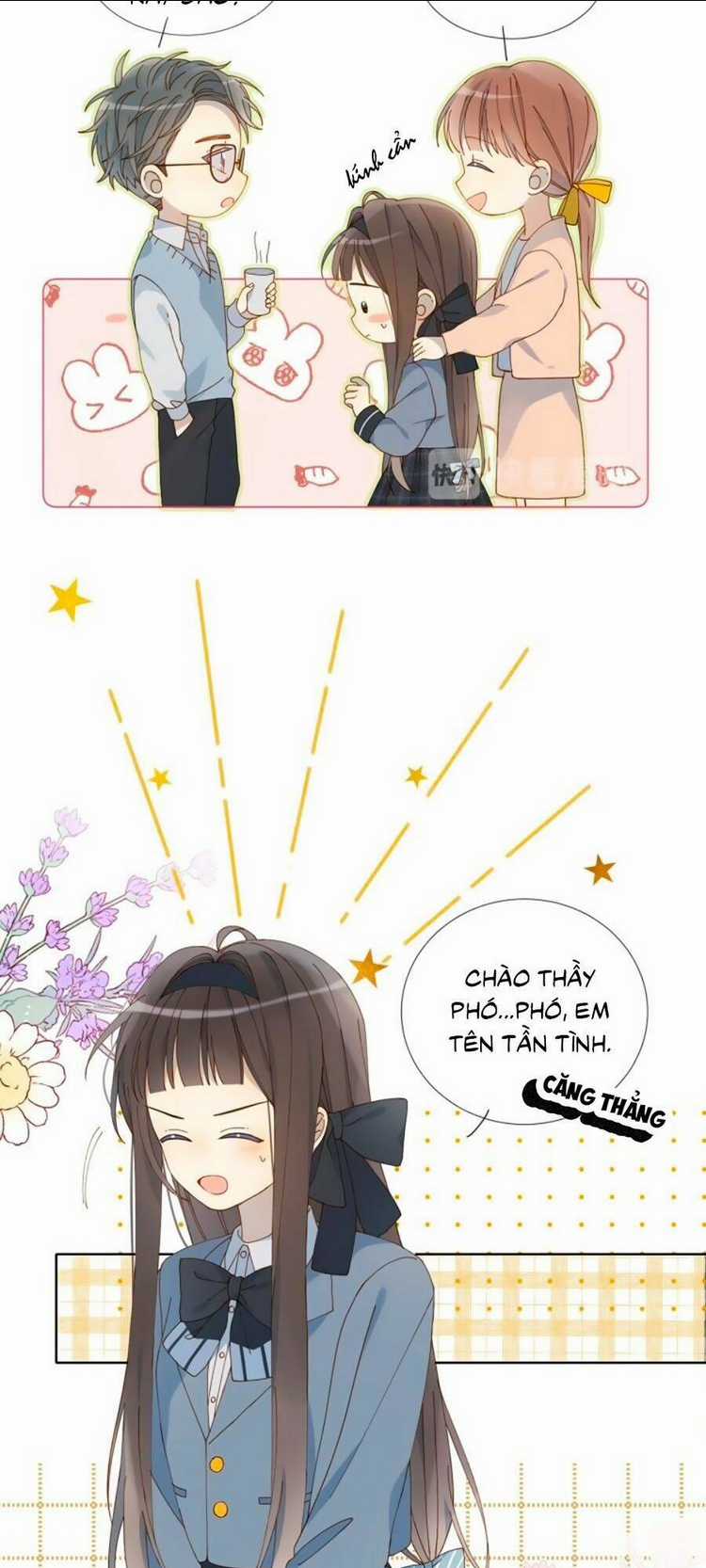 Anh Ấy Rất Hay Trêu Chọc Tôi Chapter 6 trang 7