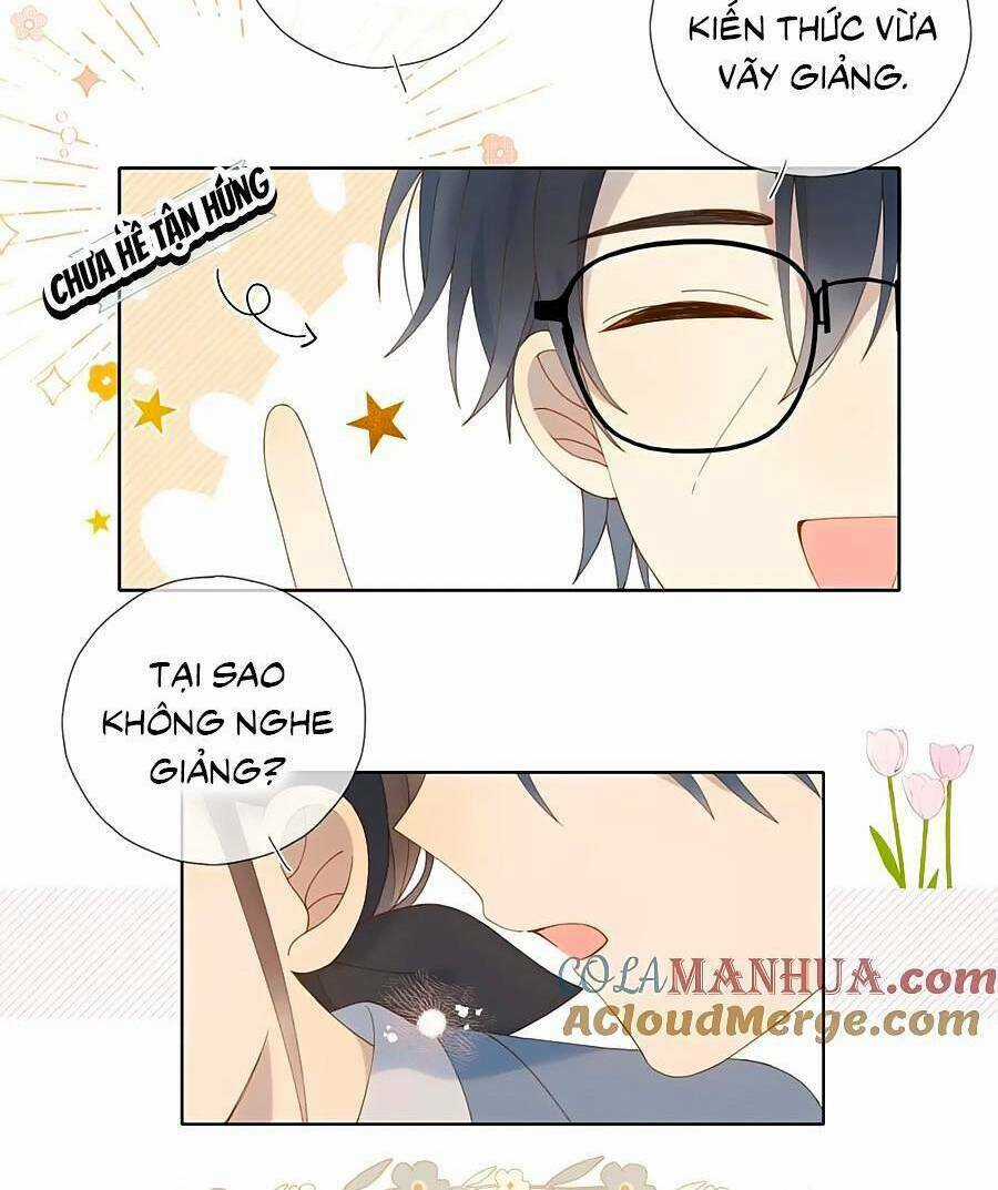 Anh Ấy Rất Hay Trêu Chọc Tôi Chapter 60 trang 12