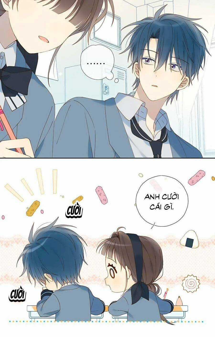 Anh Ấy Rất Hay Trêu Chọc Tôi Chapter 60 trang 16