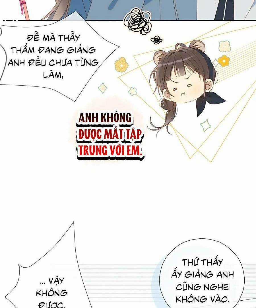 Anh Ấy Rất Hay Trêu Chọc Tôi Chapter 60 trang 18