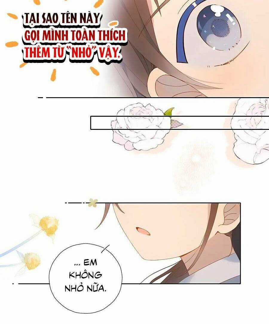 Anh Ấy Rất Hay Trêu Chọc Tôi Chapter 60 trang 22