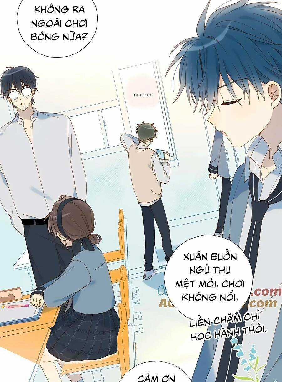 Anh Ấy Rất Hay Trêu Chọc Tôi Chapter 60 trang 33