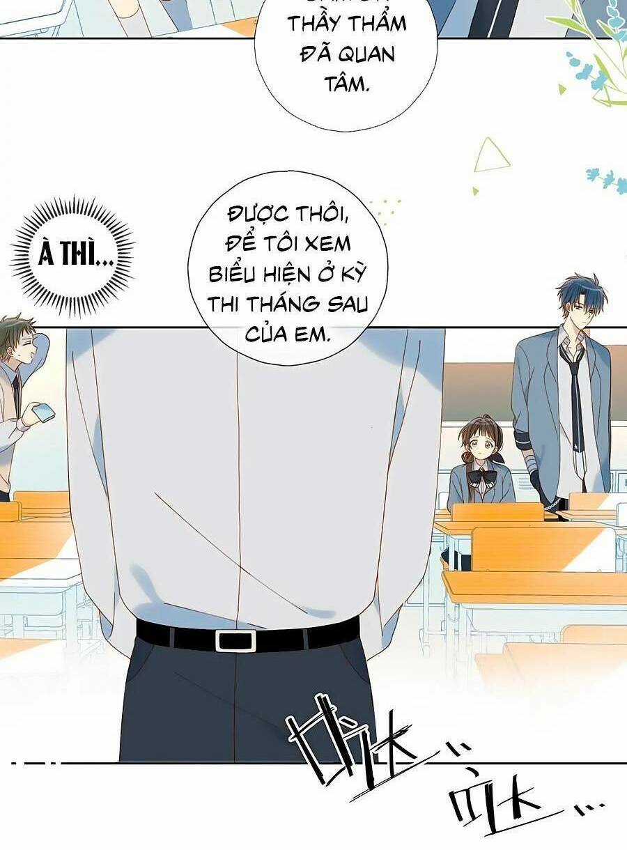 Anh Ấy Rất Hay Trêu Chọc Tôi Chapter 60 trang 34