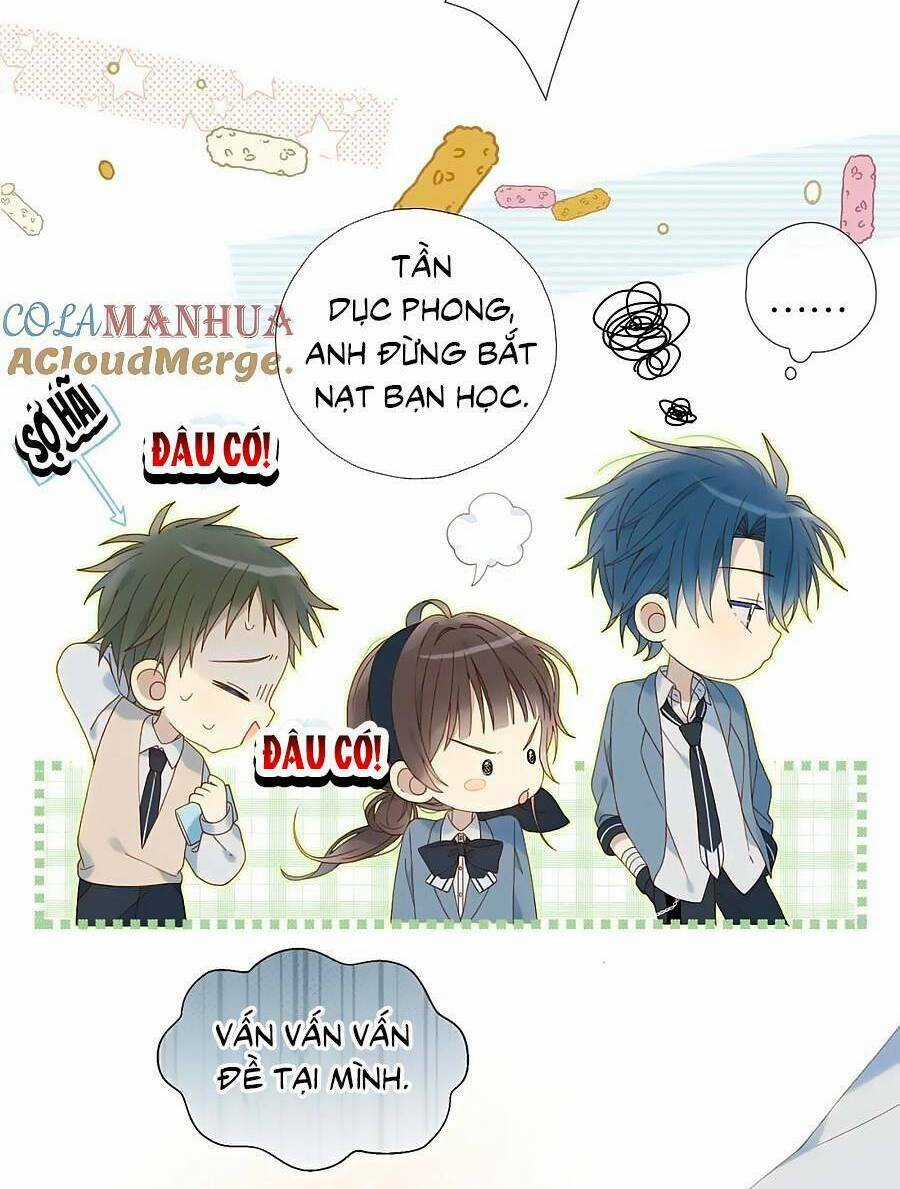 Anh Ấy Rất Hay Trêu Chọc Tôi Chapter 60 trang 37