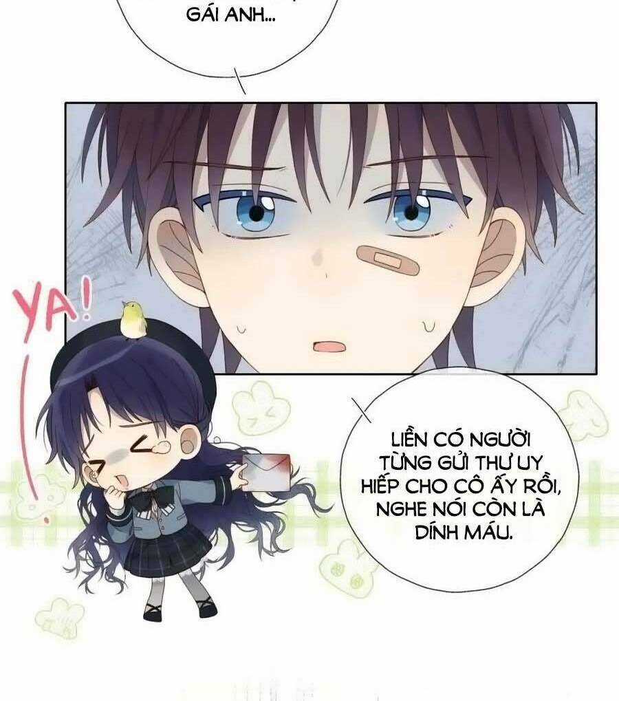 Anh Ấy Rất Hay Trêu Chọc Tôi Chapter 61 trang 12