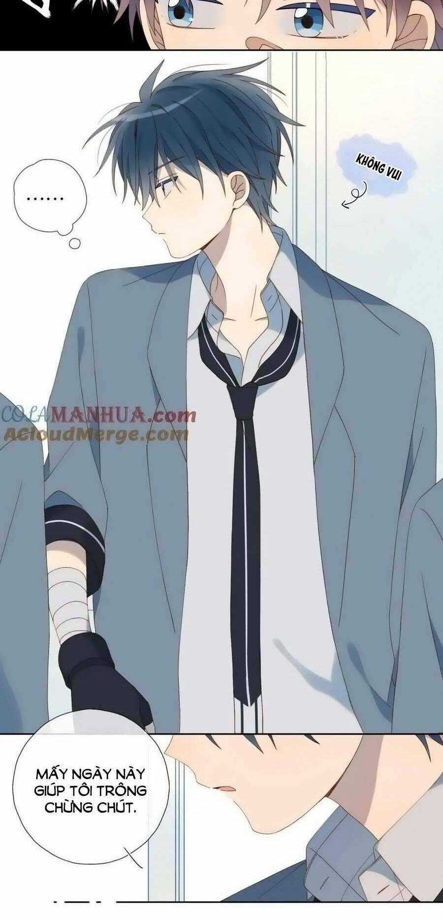 Anh Ấy Rất Hay Trêu Chọc Tôi Chapter 61 trang 14