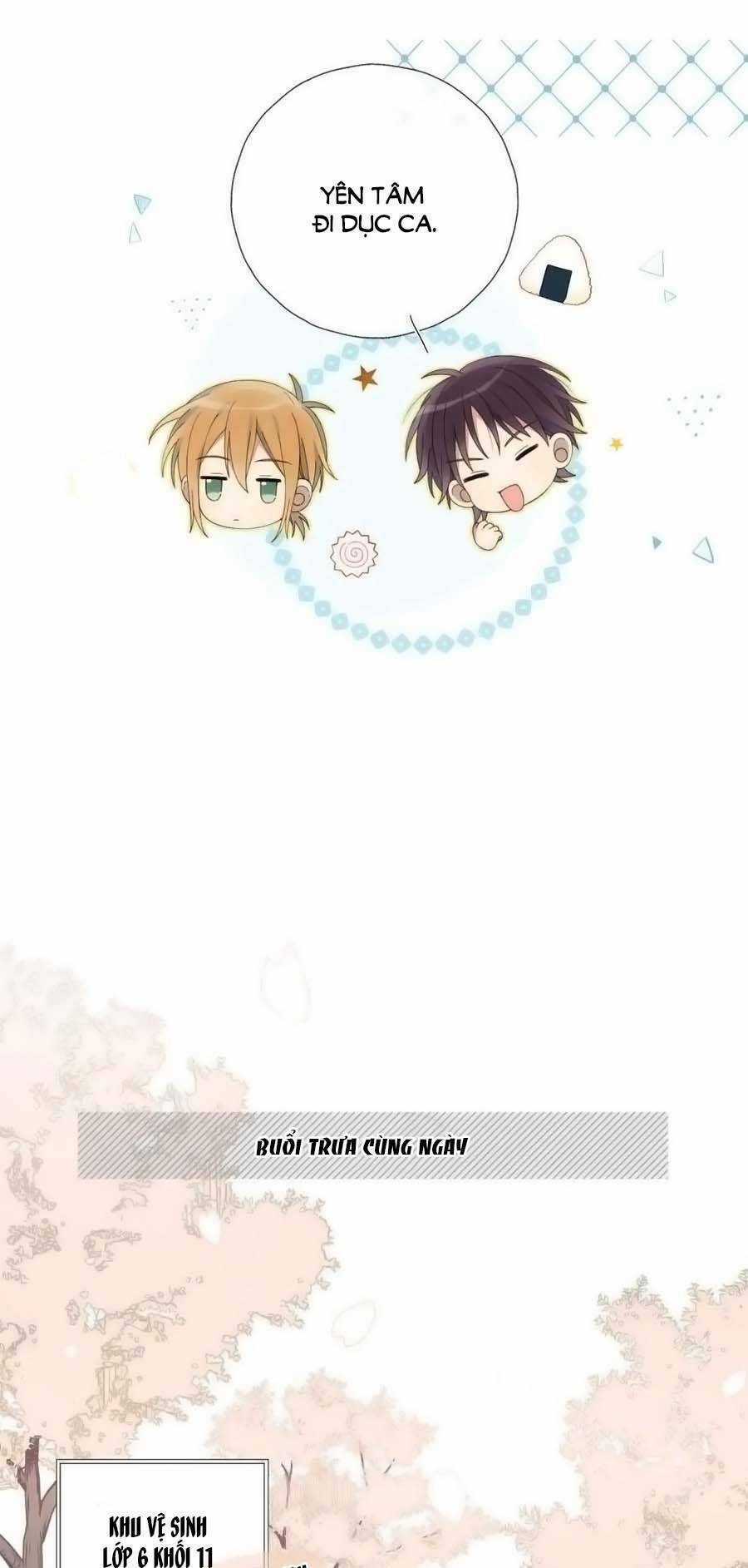 Anh Ấy Rất Hay Trêu Chọc Tôi Chapter 61 trang 15