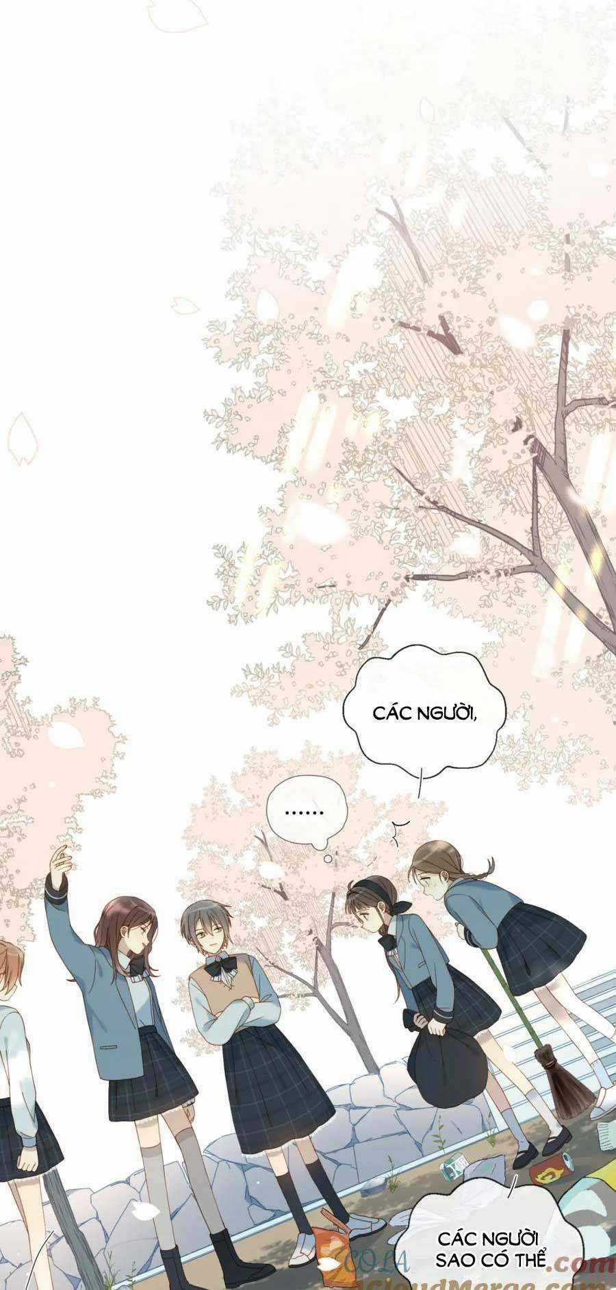 Anh Ấy Rất Hay Trêu Chọc Tôi Chapter 61 trang 25