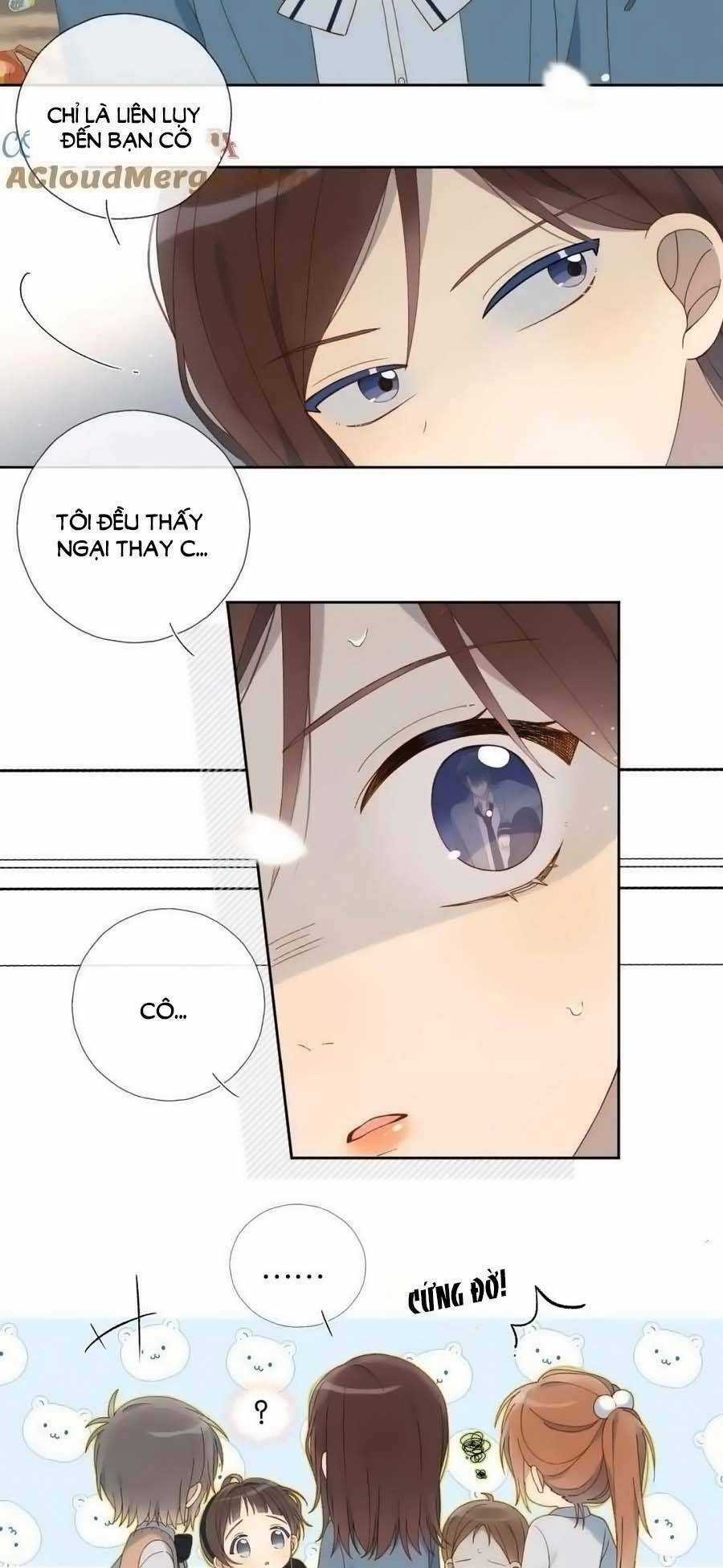 Anh Ấy Rất Hay Trêu Chọc Tôi Chapter 61 trang 27