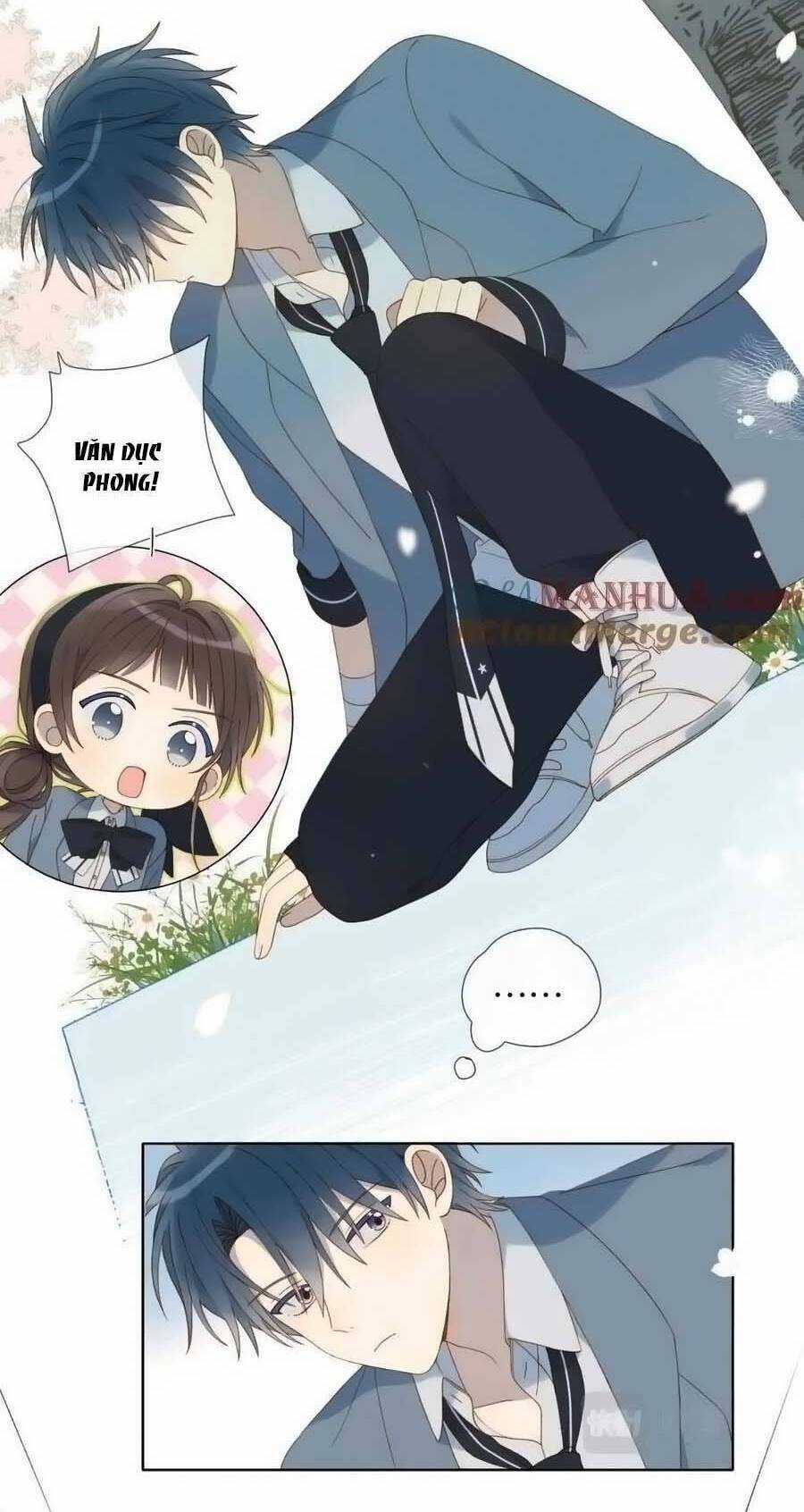 Anh Ấy Rất Hay Trêu Chọc Tôi Chapter 61 trang 34