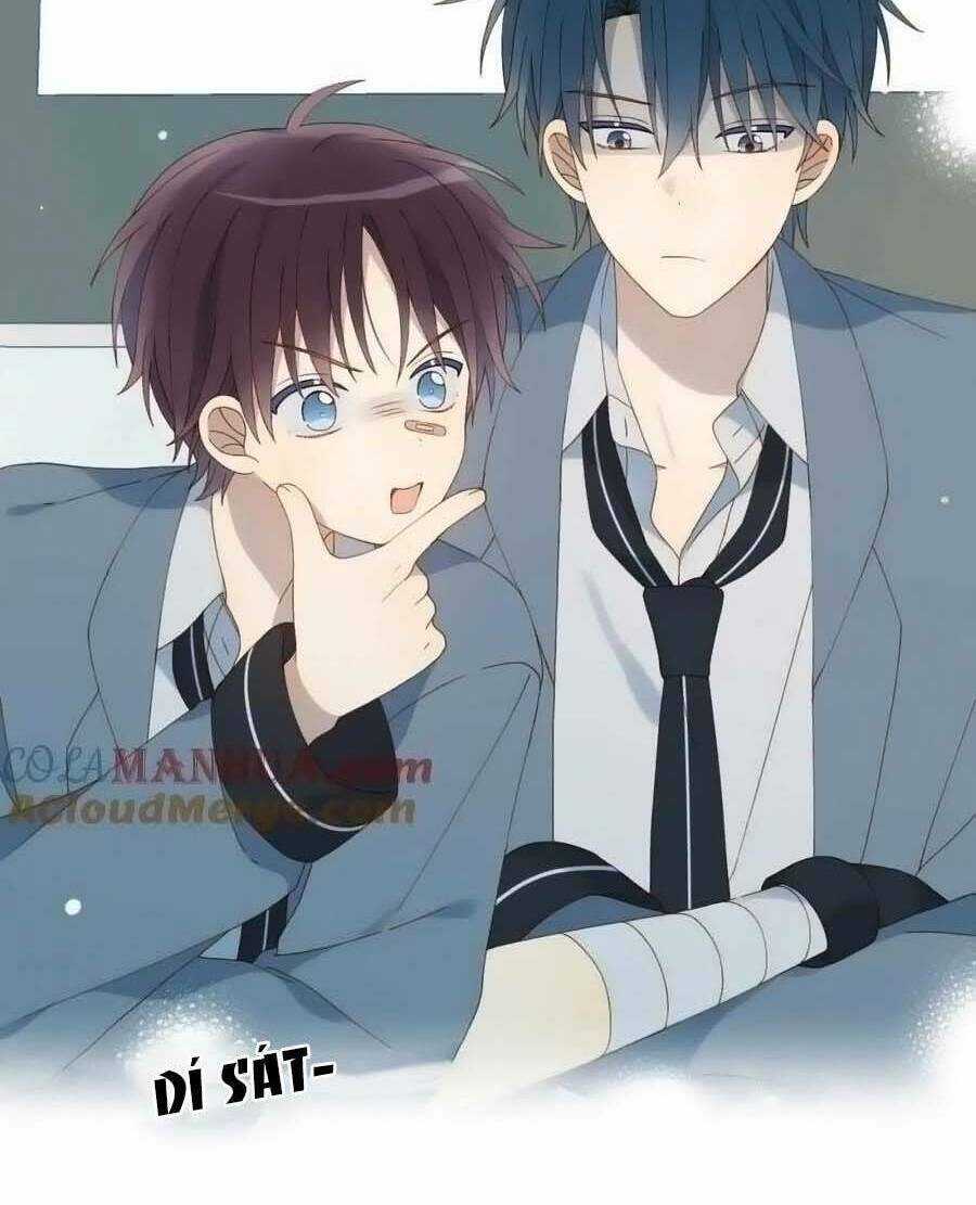 Anh Ấy Rất Hay Trêu Chọc Tôi Chapter 61 trang 4