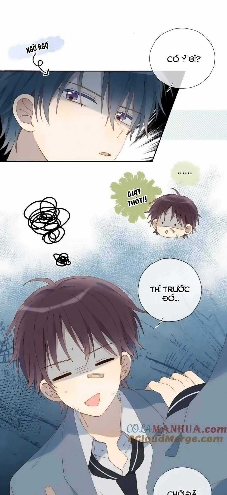 Anh Ấy Rất Hay Trêu Chọc Tôi Chapter 61 trang 5