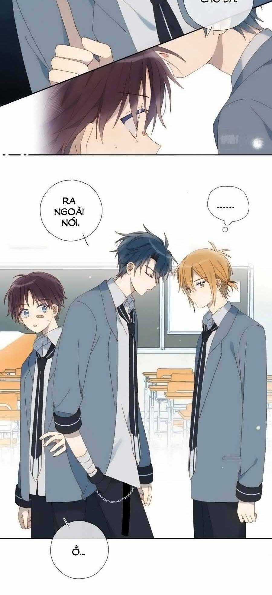 Anh Ấy Rất Hay Trêu Chọc Tôi Chapter 61 trang 6