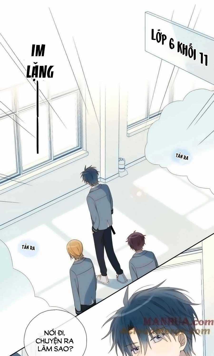 Anh Ấy Rất Hay Trêu Chọc Tôi Chapter 61 trang 7