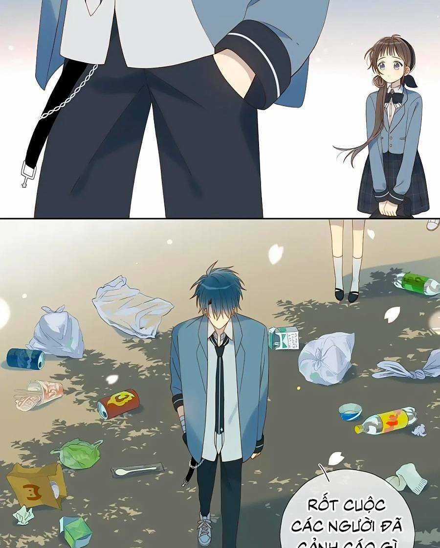 Anh Ấy Rất Hay Trêu Chọc Tôi Chapter 62 trang 11