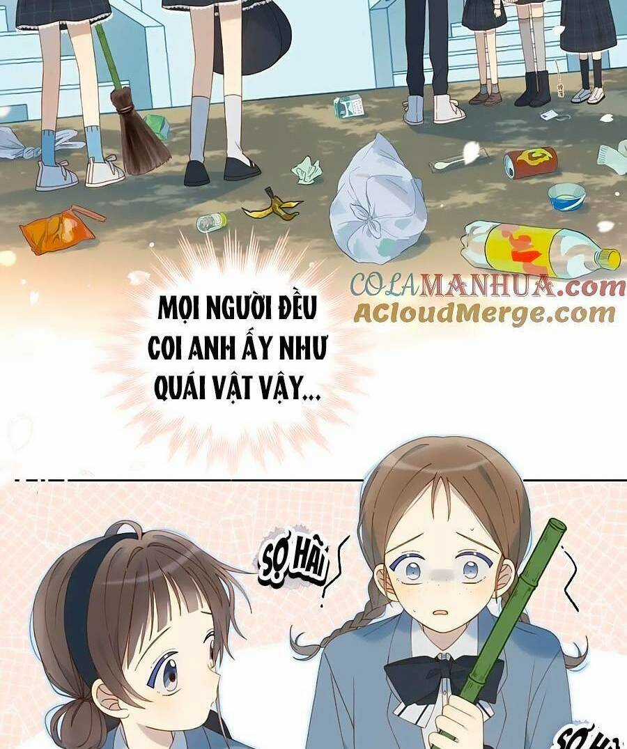 Anh Ấy Rất Hay Trêu Chọc Tôi Chapter 62 trang 16