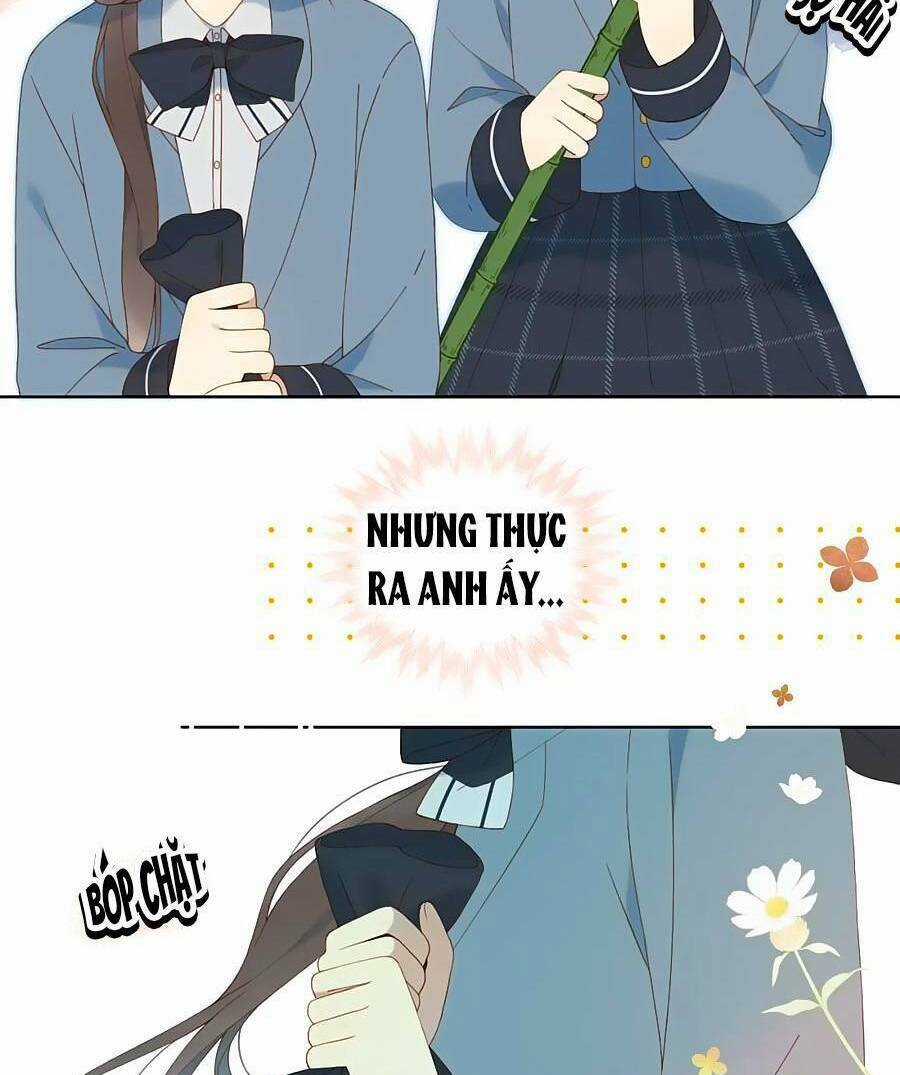 Anh Ấy Rất Hay Trêu Chọc Tôi Chapter 62 trang 17