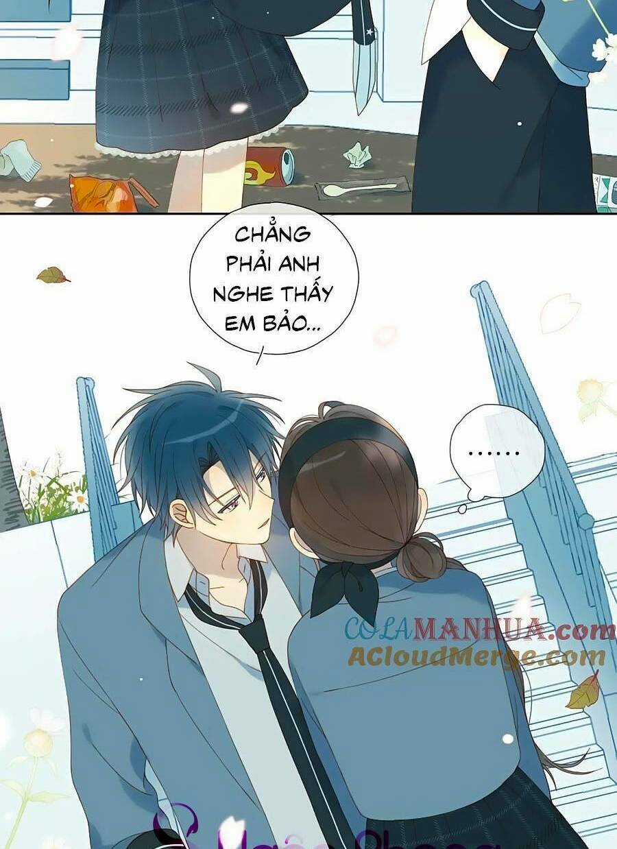 Anh Ấy Rất Hay Trêu Chọc Tôi Chapter 62 trang 2