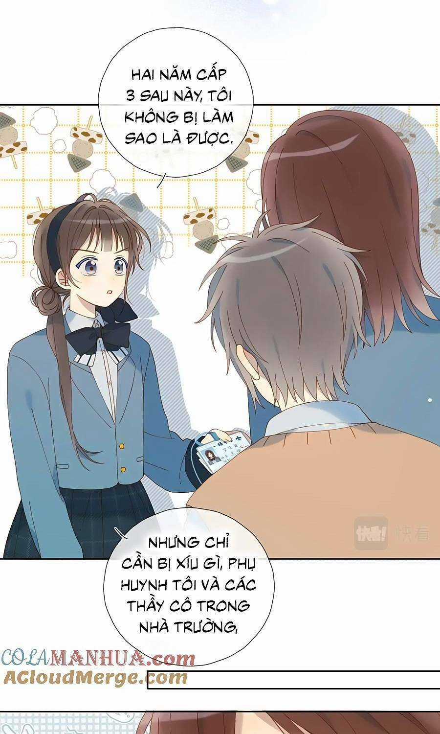 Anh Ấy Rất Hay Trêu Chọc Tôi Chapter 62 trang 27