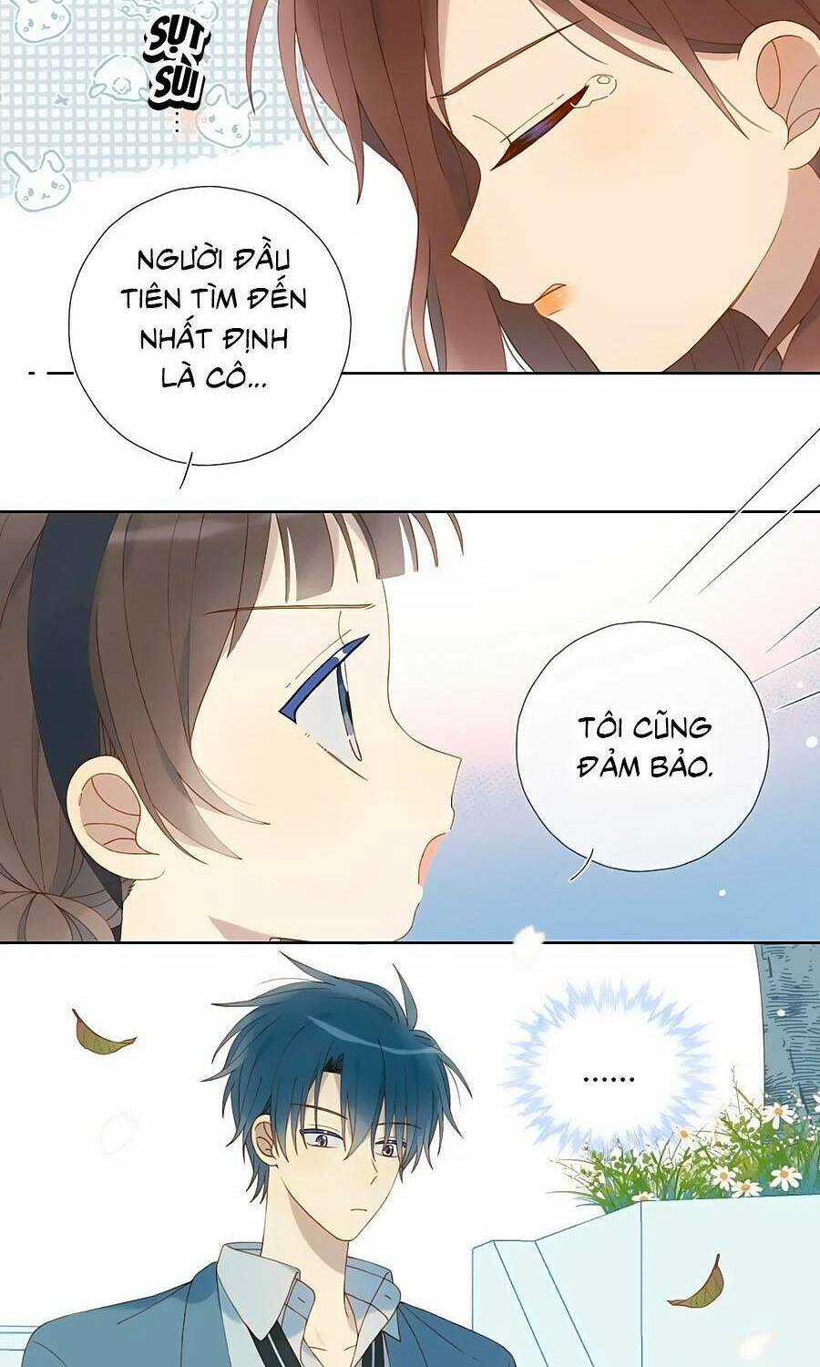 Anh Ấy Rất Hay Trêu Chọc Tôi Chapter 62 trang 28