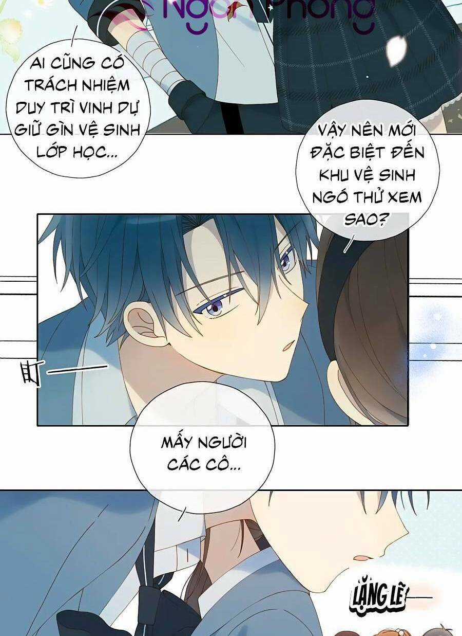 Anh Ấy Rất Hay Trêu Chọc Tôi Chapter 62 trang 3