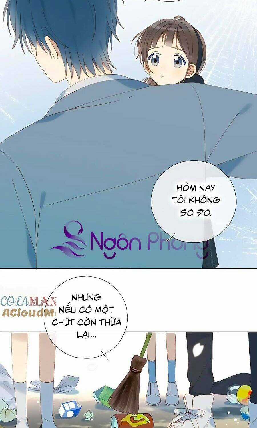 Anh Ấy Rất Hay Trêu Chọc Tôi Chapter 62 trang 30