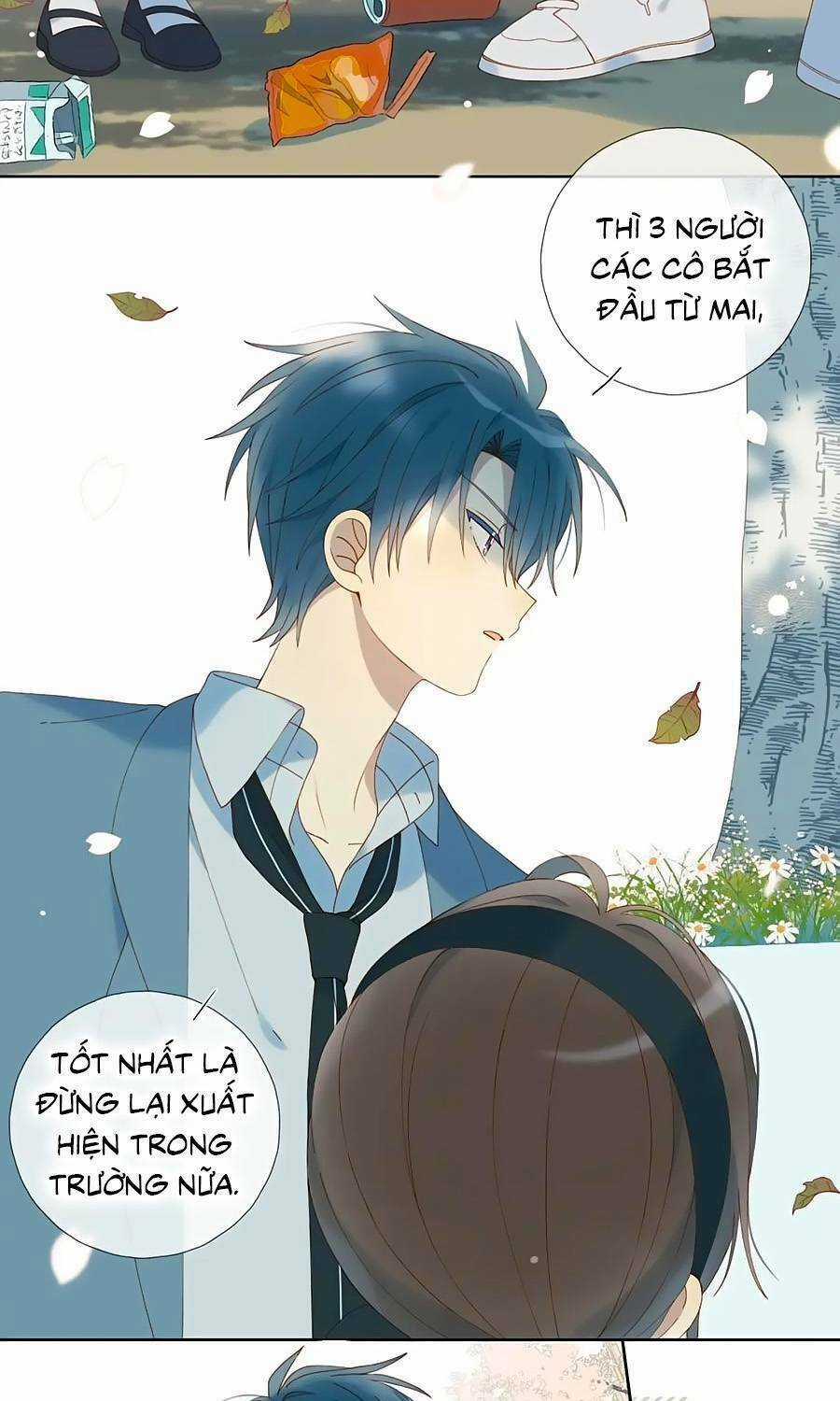 Anh Ấy Rất Hay Trêu Chọc Tôi Chapter 62 trang 31