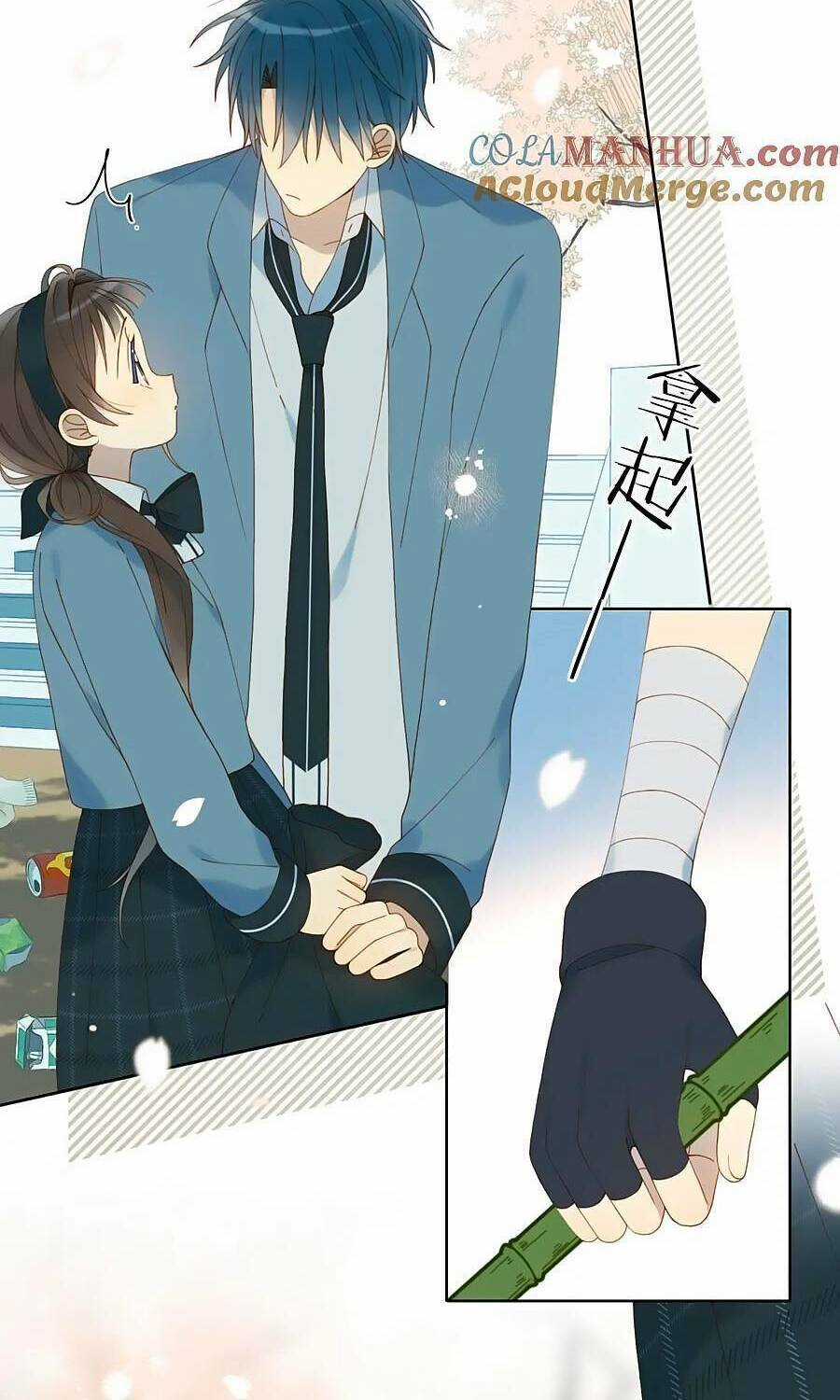 Anh Ấy Rất Hay Trêu Chọc Tôi Chapter 62 trang 32