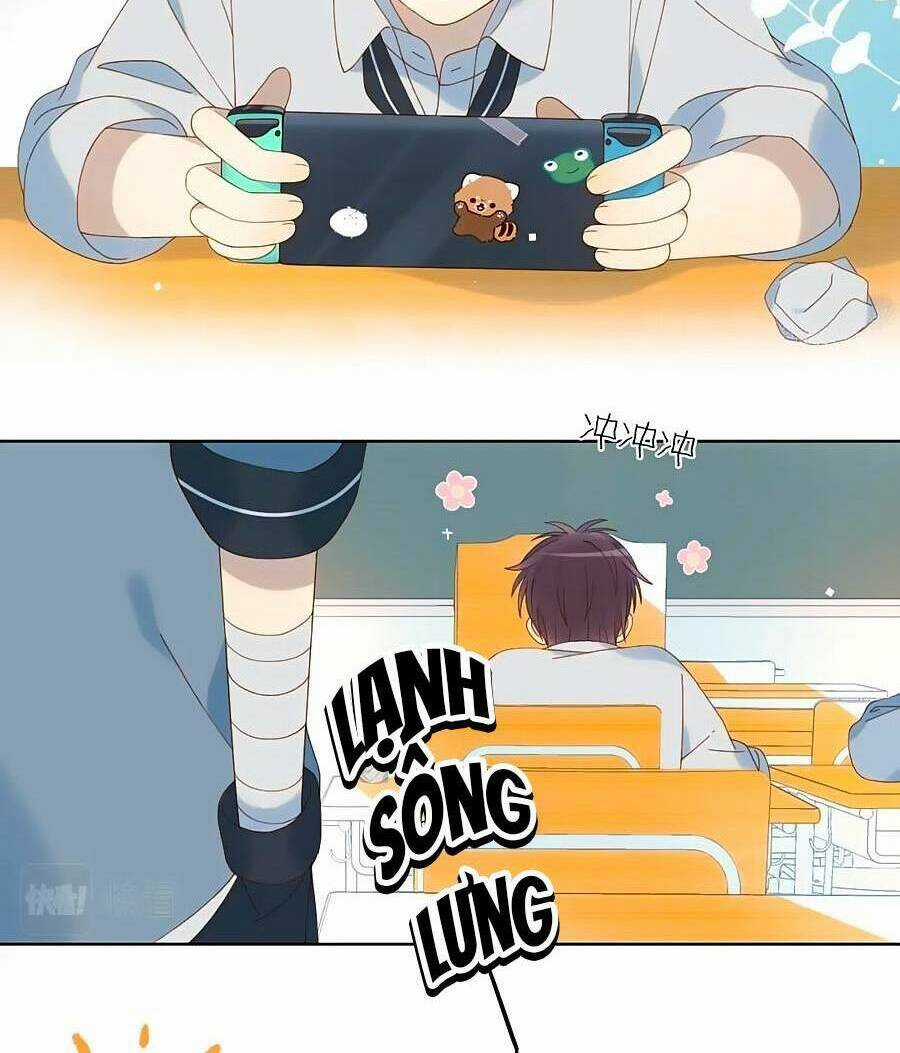 Anh Ấy Rất Hay Trêu Chọc Tôi Chapter 63 trang 10