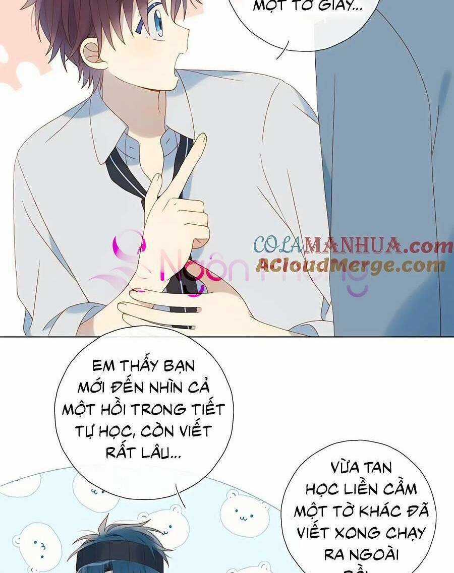 Anh Ấy Rất Hay Trêu Chọc Tôi Chapter 63 trang 13