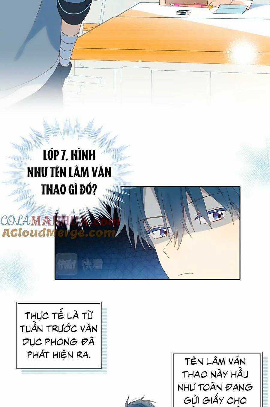 Anh Ấy Rất Hay Trêu Chọc Tôi Chapter 63 trang 18