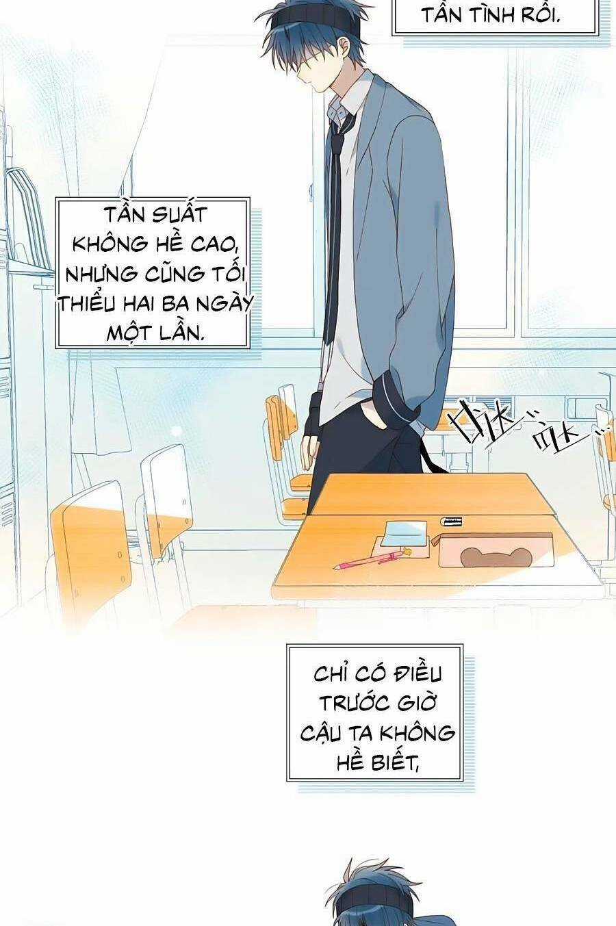 Anh Ấy Rất Hay Trêu Chọc Tôi Chapter 63 trang 19