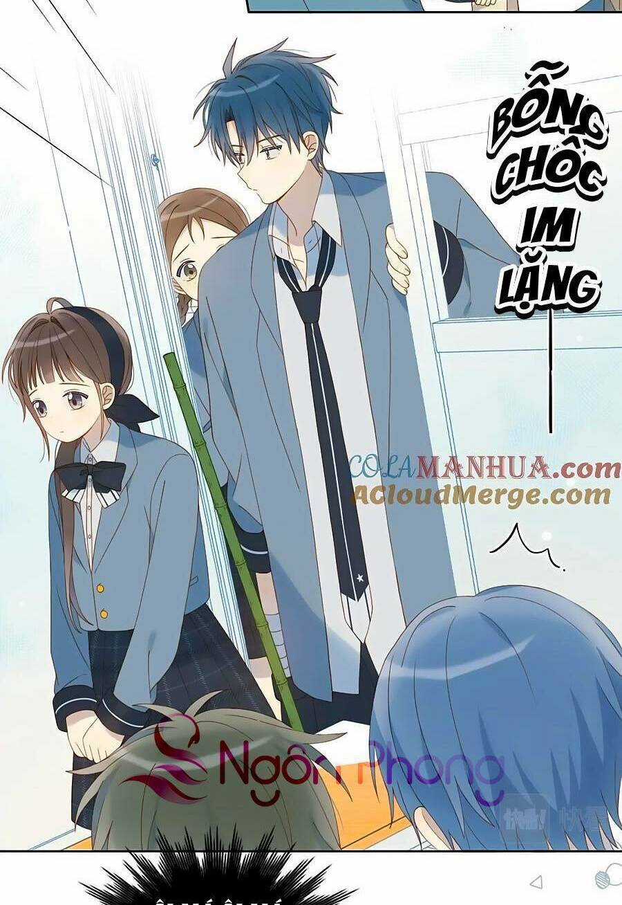 Anh Ấy Rất Hay Trêu Chọc Tôi Chapter 63 trang 2