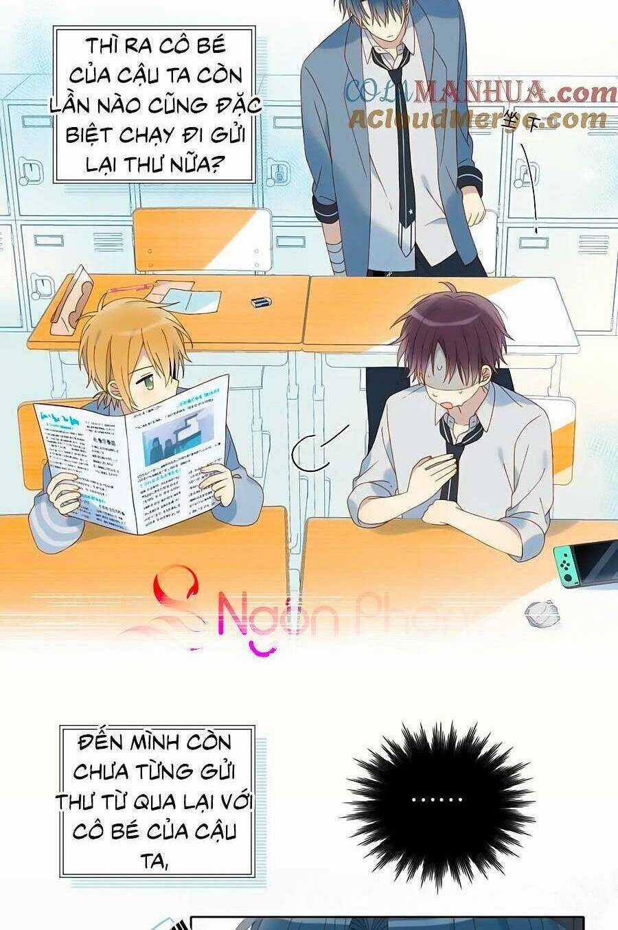 Anh Ấy Rất Hay Trêu Chọc Tôi Chapter 63 trang 20