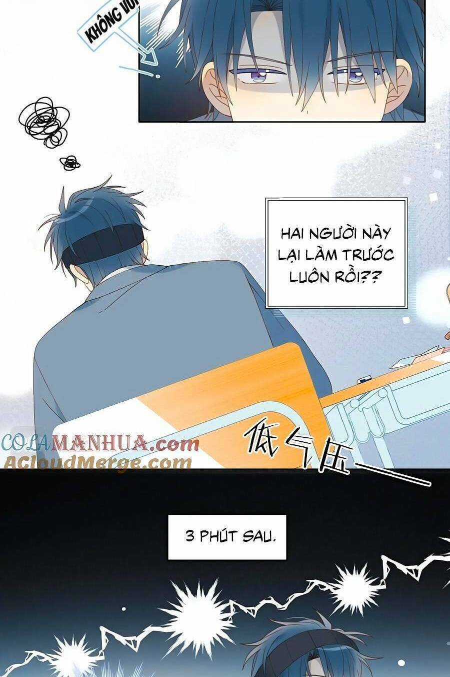 Anh Ấy Rất Hay Trêu Chọc Tôi Chapter 63 trang 21