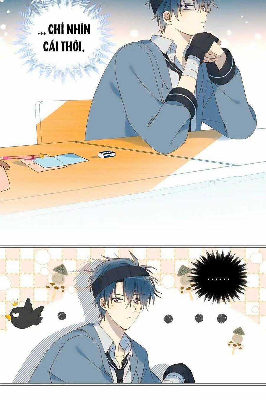 Anh Ấy Rất Hay Trêu Chọc Tôi Chapter 63 trang 22