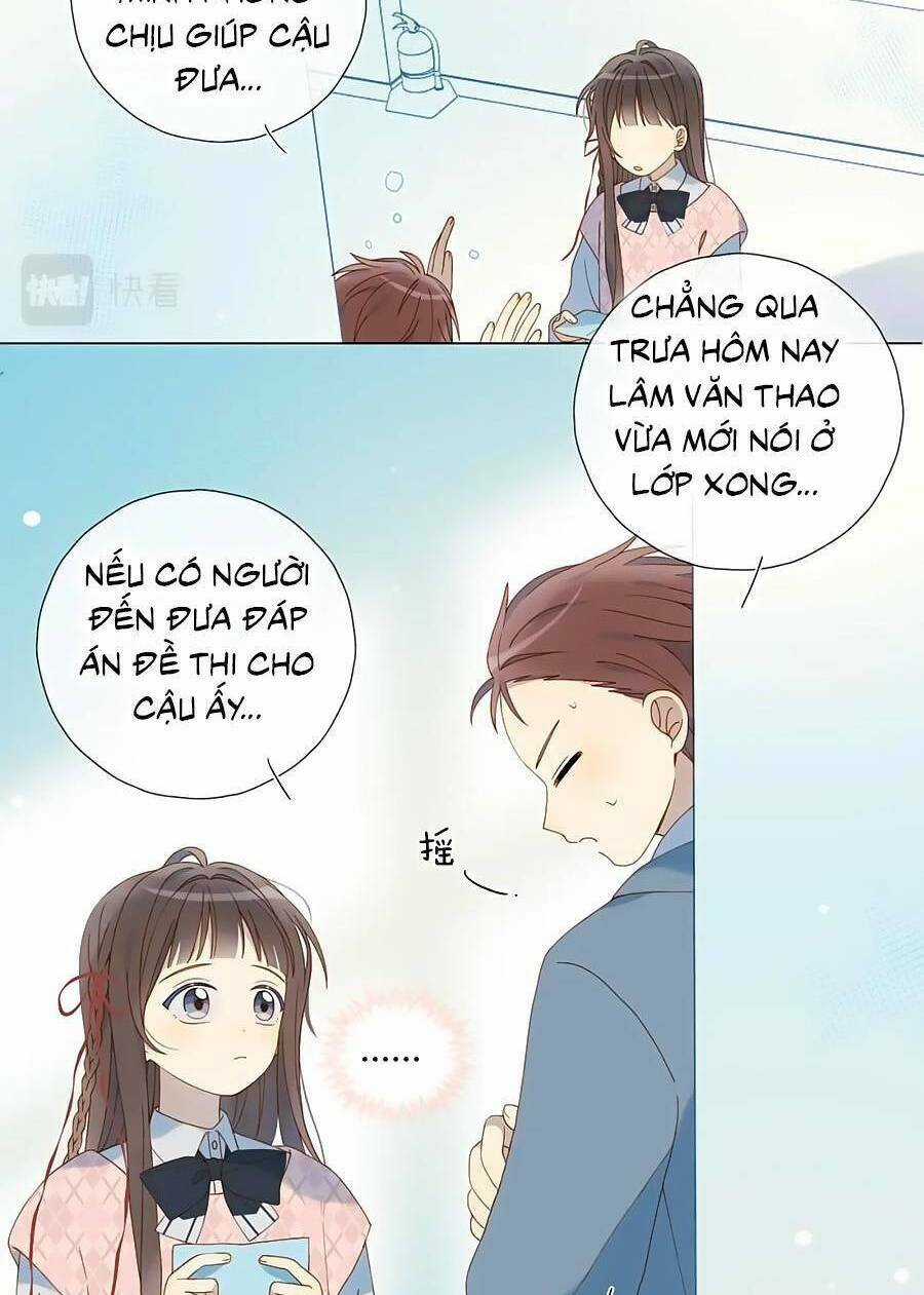 Anh Ấy Rất Hay Trêu Chọc Tôi Chapter 63 trang 25