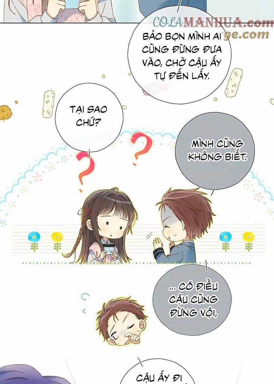 Anh Ấy Rất Hay Trêu Chọc Tôi Chapter 63 trang 26