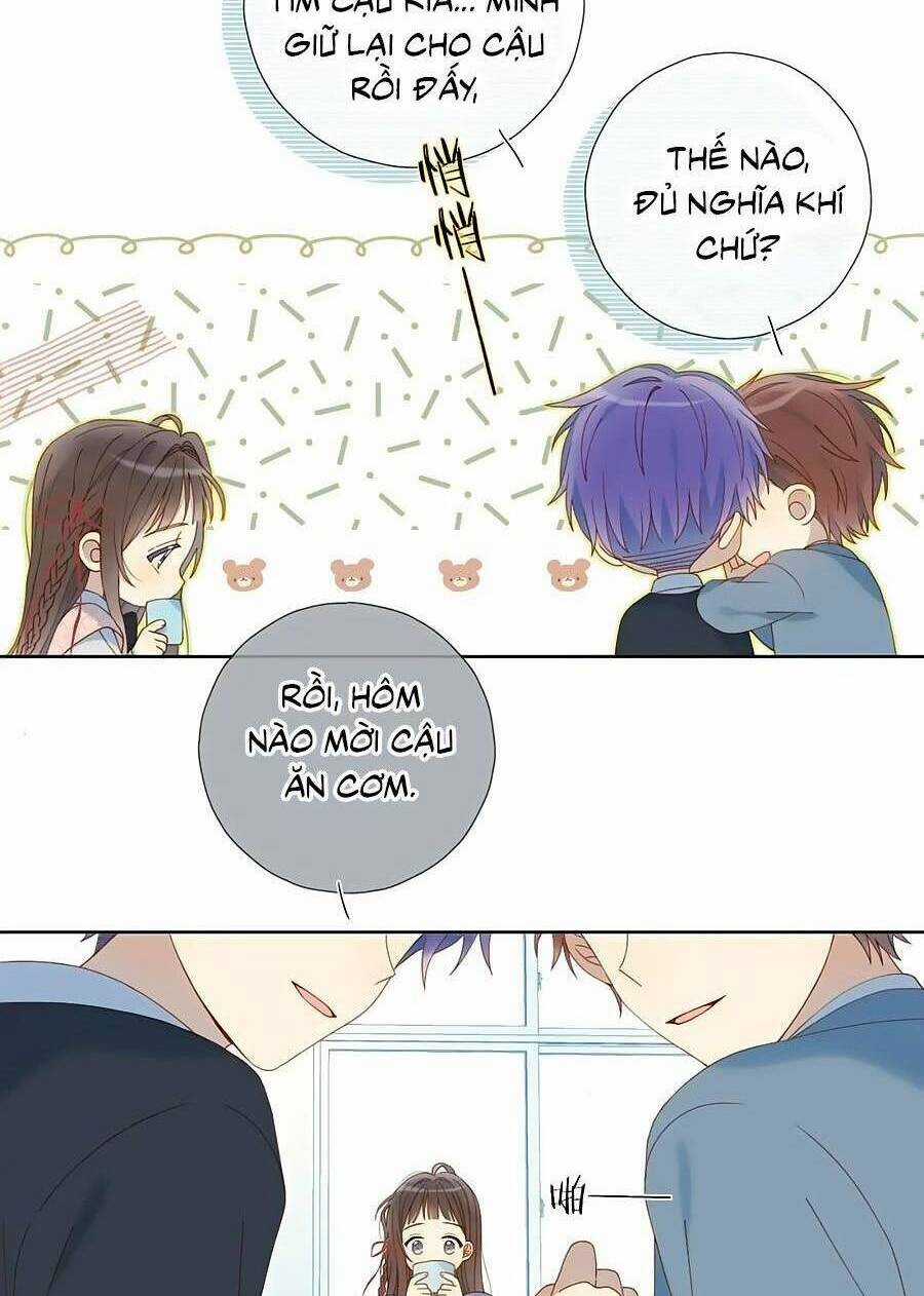 Anh Ấy Rất Hay Trêu Chọc Tôi Chapter 63 trang 28