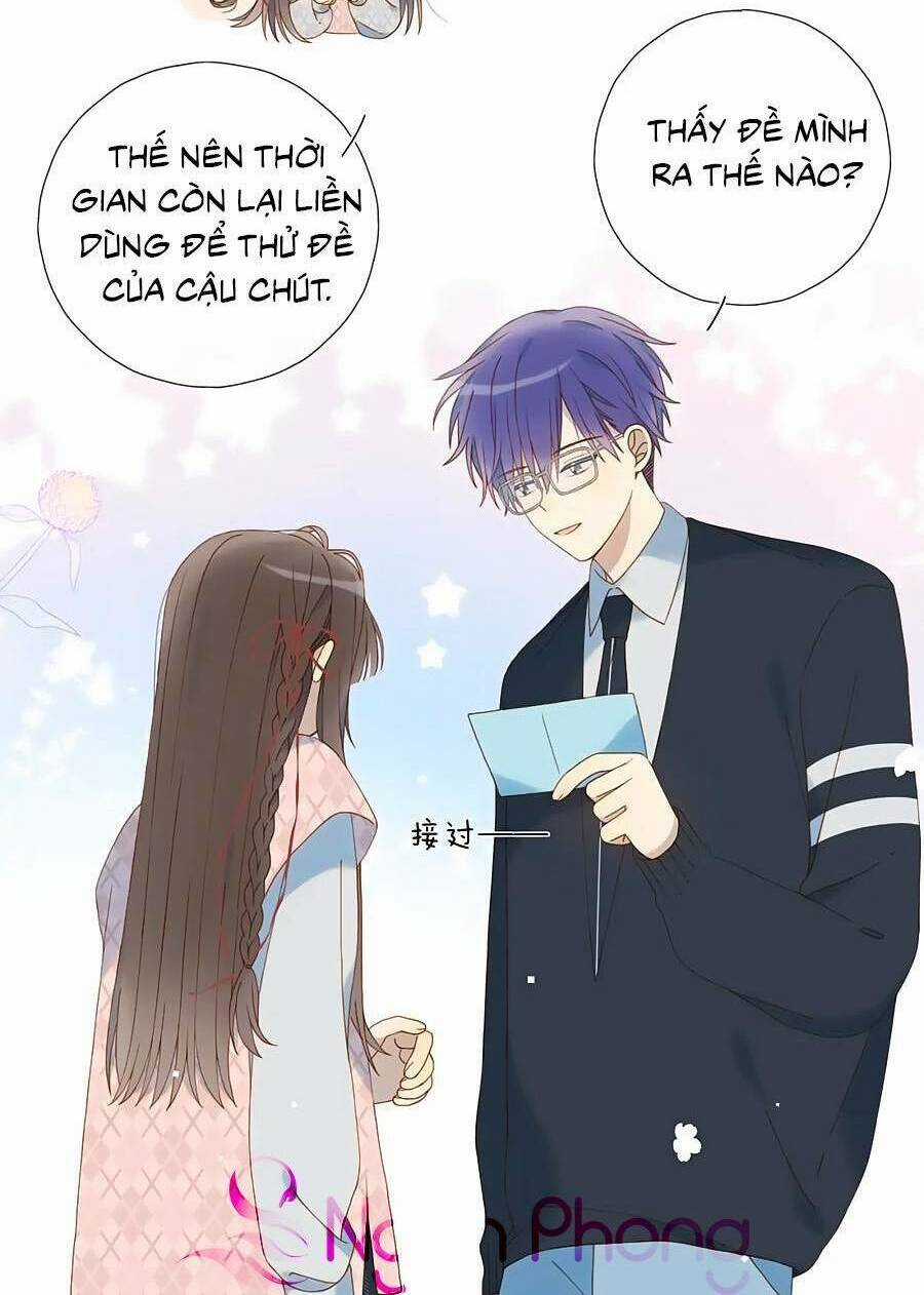 Anh Ấy Rất Hay Trêu Chọc Tôi Chapter 63 trang 30