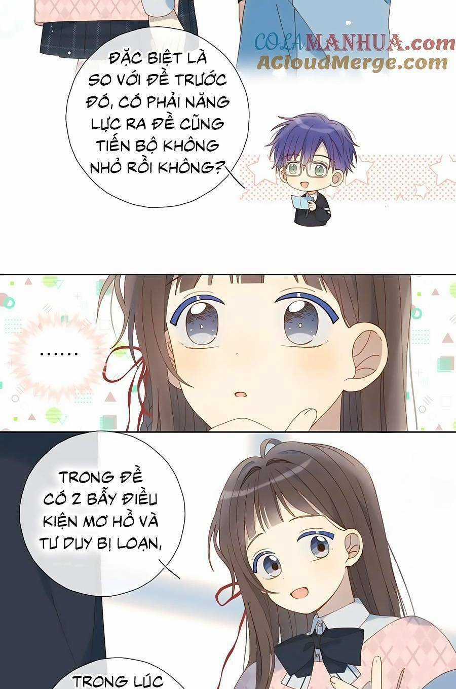 Anh Ấy Rất Hay Trêu Chọc Tôi Chapter 63 trang 31