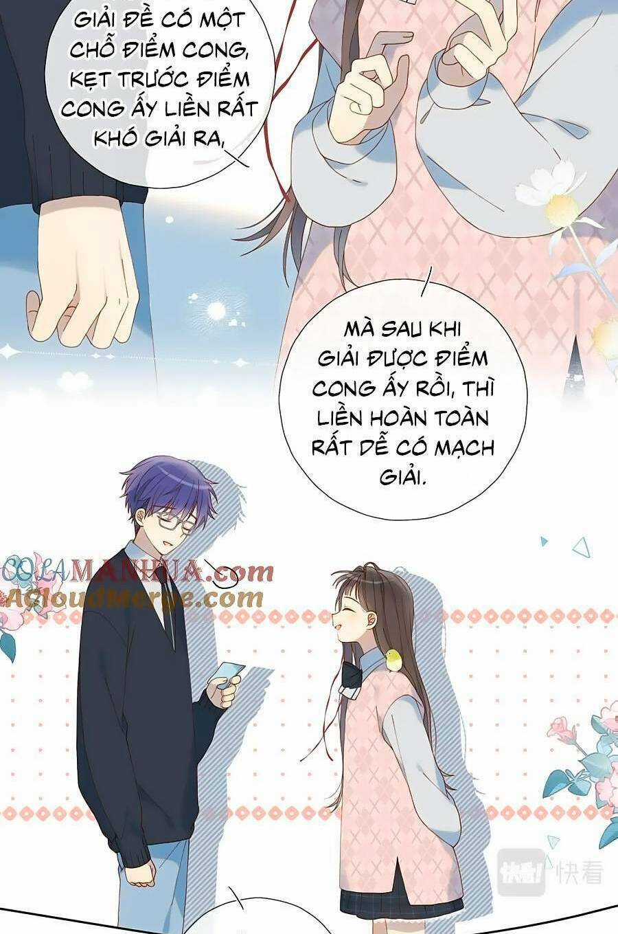 Anh Ấy Rất Hay Trêu Chọc Tôi Chapter 63 trang 32